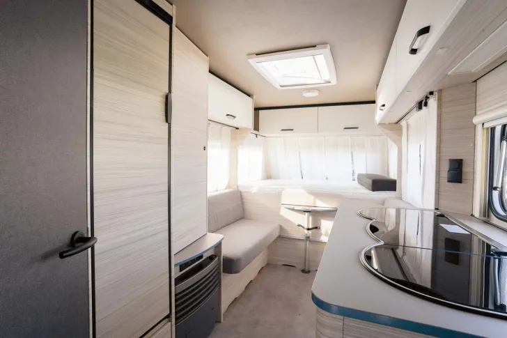 Fahrzeugbild Dethleffs c-joy 480 QLK *Jetzt vor Ort* #8