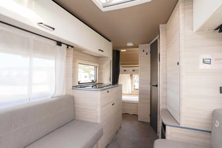 Fahrzeugbild Dethleffs c-joy 480 QLK *Jetzt vor Ort* #11