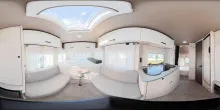 360° Innenansicht Dethleffs c-joy 480 QLK *Jetzt vor Ort*