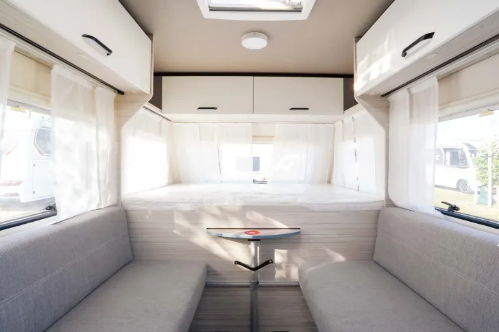 Fahrzeugbild Dethleffs c-joy 480 QLK *Jetzt vor Ort* #9