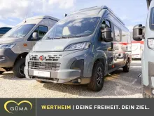 Fahrzeugbild Bürstner B66 C 640 *STEHT BEI UNS VOR ORT* #1
