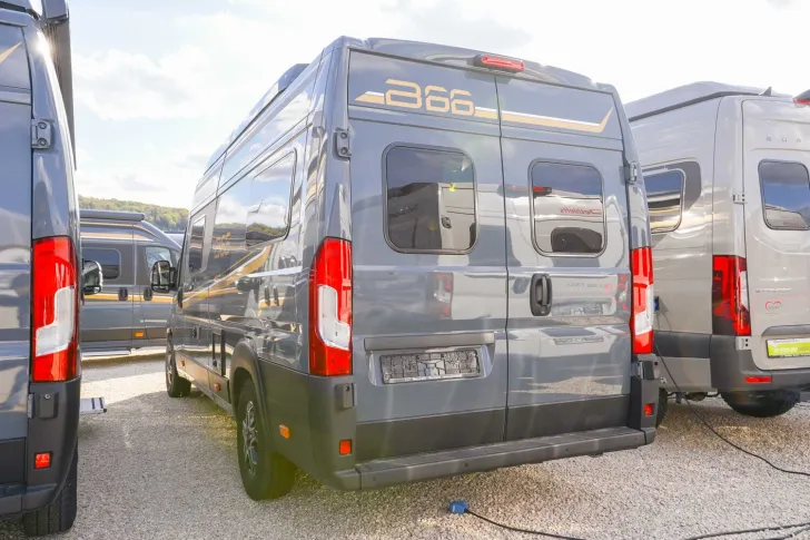 Fahrzeugbild Bürstner B66 C 640 *STEHT BEI UNS VOR ORT* #7