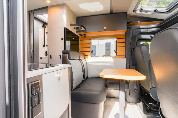 Fahrzeugbild Hymer ML-T CrossOver 570 NEUES MODELL 2027*TOP-ANGEBOT #8
