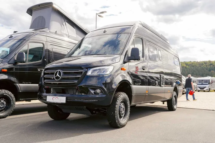 Fahrzeugbild Hymer Grand Canyon S 700 UVP: 156.600 EURO*TOP-ANGEBOT #4