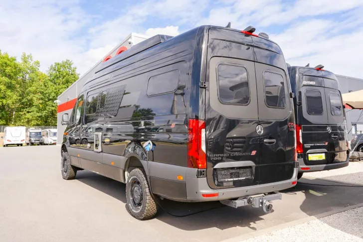 Fahrzeugbild Hymer Grand Canyon S 700 UVP: 156.600 EURO*TOP-ANGEBOT #7