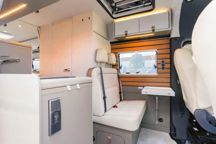 Fahrzeugbild Hymer Grand Canyon S 700 UVP: 156.600 EURO*TOP-ANGEBOT #8