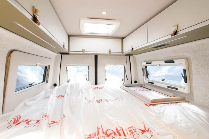 Fahrzeugbild Hymer Grand Canyon S 700 UVP: 156.600 EURO*TOP-ANGEBOT #13