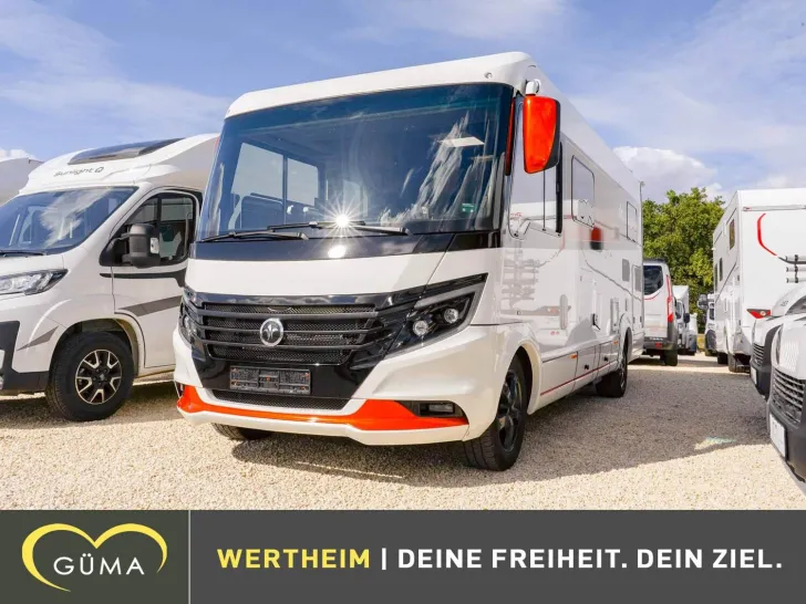 Fahrzeugbild Niesmann + Bischoff iSmove 6.9 E *TOP ZUSTAND!*GERADE EINGETROFFEN* #1