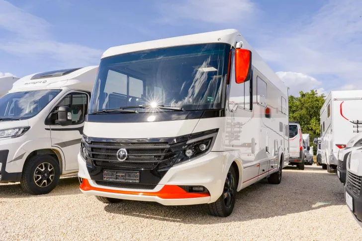 Fahrzeugbild Niesmann + Bischoff iSmove 6.9 E *TOP ZUSTAND!*GERADE EINGETROFFEN* #4