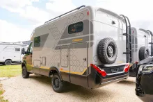 Fahrzeugbild Hymer ML-T CrossOver 570 MJ 2027*18.475 EURO REDUZIERT #7