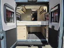 Fahrzeugbild Weinsberg CaraBus EDITION FIRE 600 MQ NEU Mod. 2027 #8