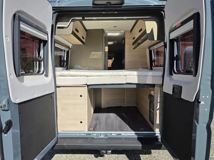 Fahrzeugbild Weinsberg CaraBus EDITION FIRE 600 MQ NEU Mod. 2027 #8