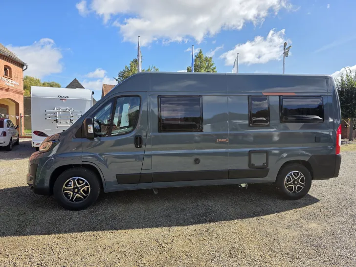 Fahrzeugbild Weinsberg CaraBus EDITION FIRE 600 MQ NEU Mod. 2027 #5