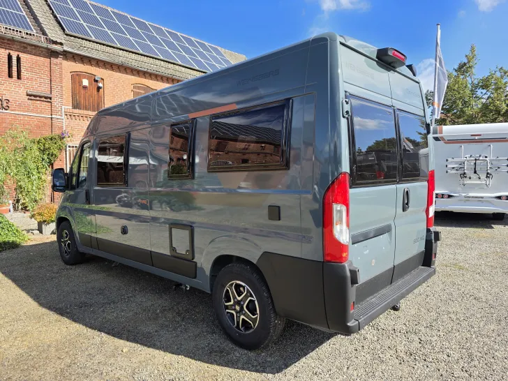 Fahrzeugbild Weinsberg CaraBus EDITION FIRE 600 MQ NEU Mod. 2027 #7
