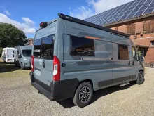 Fahrzeugbild Weinsberg CaraBus EDITION FIRE 600 MQ NEU Mod. 2027 #6