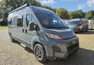Bild CaraBus EDITION FIRE 600 MQ