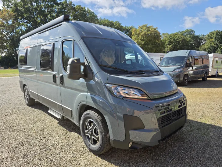 Fahrzeugbild Weinsberg CaraBus EDITION FIRE 600 MQ NEU Mod. 2027 #1