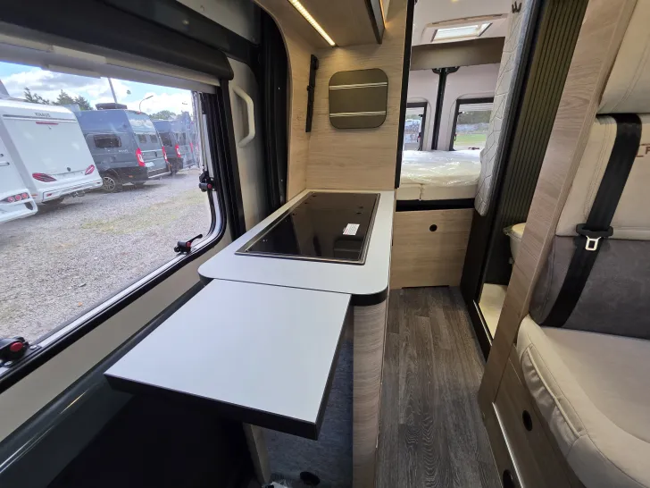 Fahrzeugbild Weinsberg CaraBus EDITION FIRE 600 MQ NEU Mod. 2027 #23