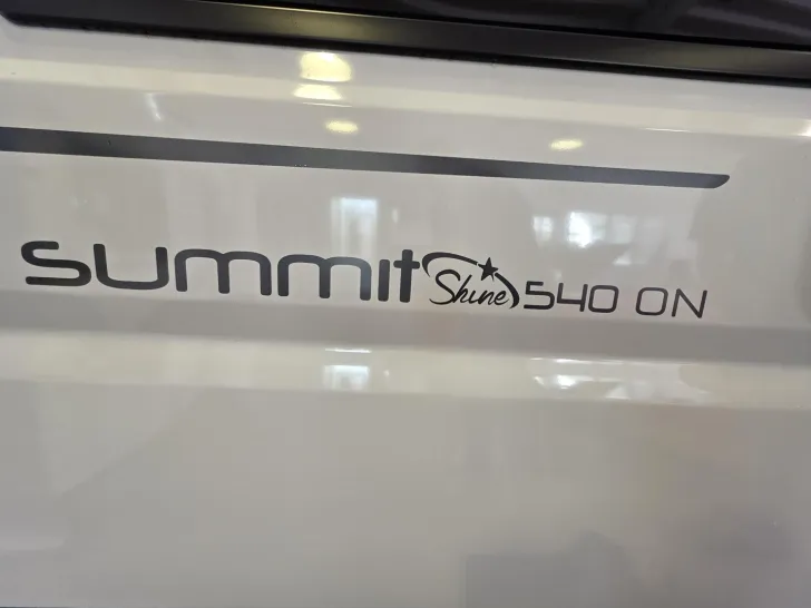 Fahrzeugbild Summit Prime 540 Citroen Pössl Sondermodell ON #28