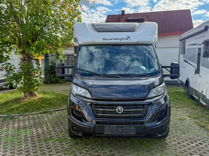 Fahrzeugbild Sunlight T 68 Adventure #2