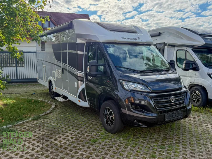 Fahrzeugbild Sunlight T 68 Adventure #3