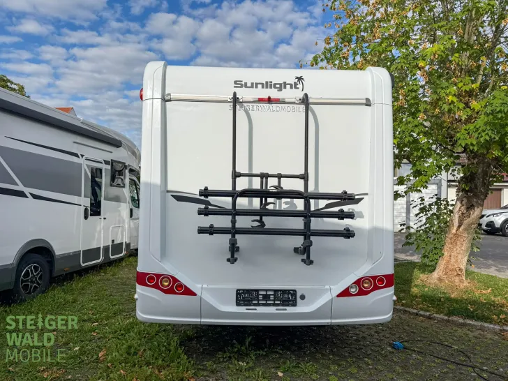 Fahrzeugbild Sunlight T 68 Adventure #6