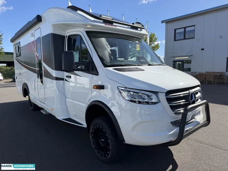 Fahrzeugbild Kabe Novum Traq 750 LGB 2026 VOLL #1