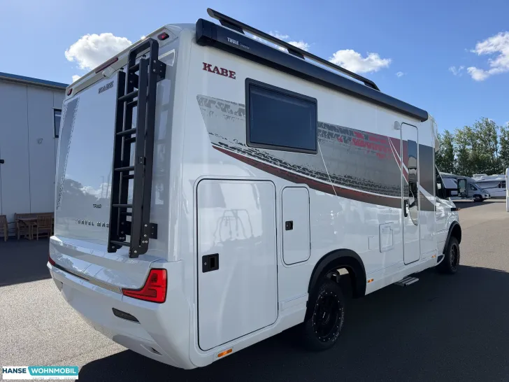 Fahrzeugbild Kabe Novum Traq 750 LGB 2026 VOLL #3