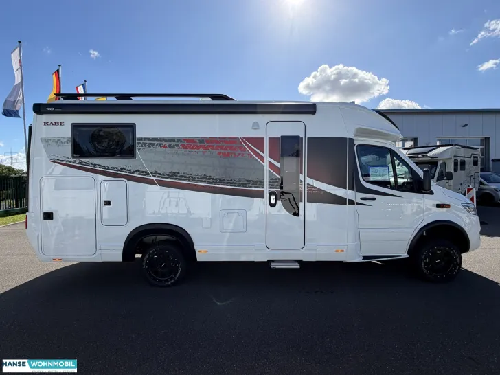 Fahrzeugbild Kabe Novum Traq 750 LGB 2026 VOLL #7