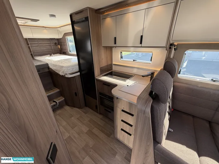 Fahrzeugbild Kabe Novum Traq 750 LGB 2026 VOLL #12