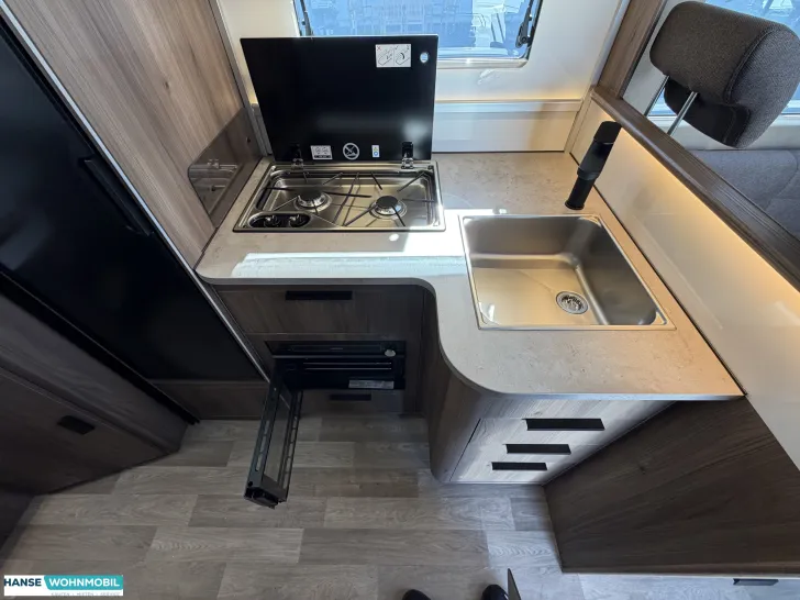Fahrzeugbild Kabe Novum Traq 750 LGB 2026 VOLL #13