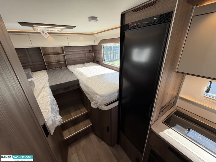 Fahrzeugbild Kabe Novum Traq 750 LGB 2026 VOLL #14