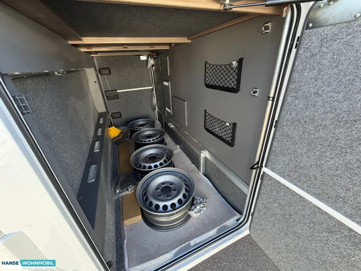 Fahrzeugbild Kabe Novum Traq 750 LGB 2026 VOLL #20