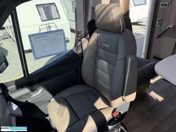 Fahrzeugbild Kabe Novum Traq 750 LGB 2026 VOLL #22