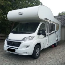 Fahrzeugbild Carado A 461 gut gepflegt #1