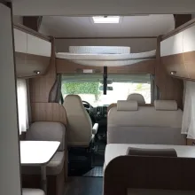 Fahrzeugbild Carado A 461 gut gepflegt #2