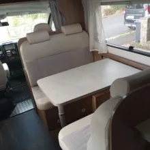 Fahrzeugbild Carado A 461 gut gepflegt #4