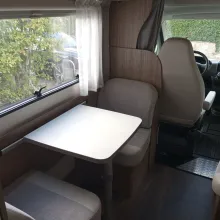 Fahrzeugbild Carado A 461 gut gepflegt #5