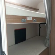Fahrzeugbild Carado A 461 gut gepflegt #7