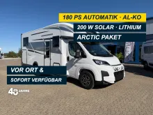 Fahrzeugbild Mobilvetta Krosser P 86 NB, Solar, Lithium, Automatik, 4,4t #1