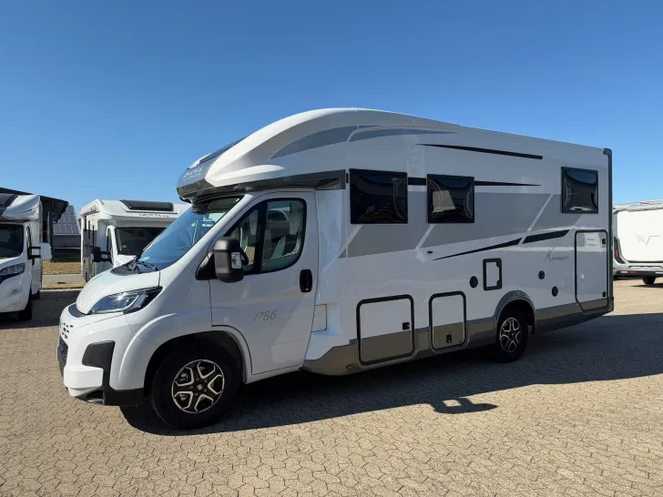 Fahrzeugbild Mobilvetta Krosser P 86 NB, Solar, Lithium, Automatik, 4,4t #9