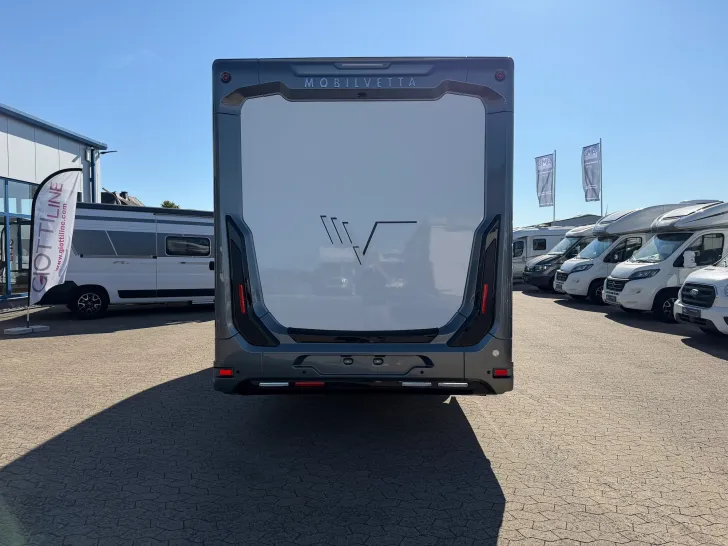 Fahrzeugbild Mobilvetta Krosser P 86 NB, Solar, Lithium, Automatik, 4,4t #12