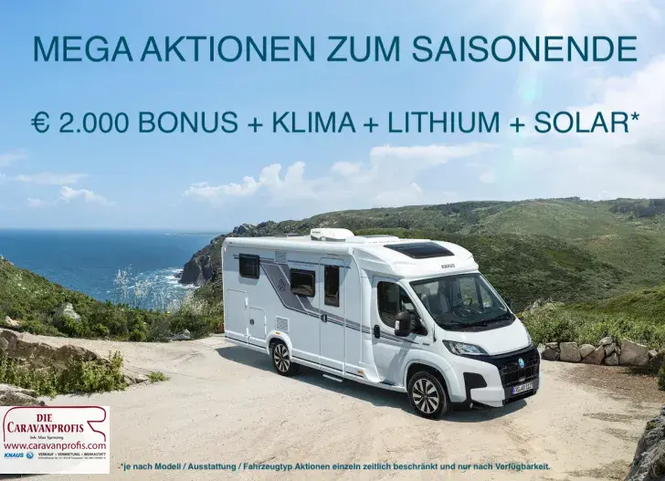 Fahrzeugbild Knaus Van TI 650 MEG VANSATION 2027 #1