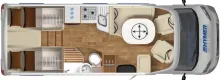 Fahrzeugbild Hymer Tramp SL 588 Autark, AHK #6