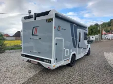 Fahrzeugbild Challenger Teilintegriert 270 Graphite Edition -2-27 #4