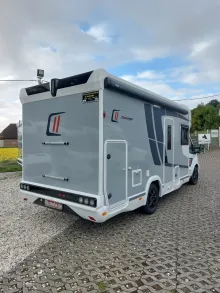 Fahrzeugbild Challenger Teilintegriert 270 Graphite Edition -2-27 #5