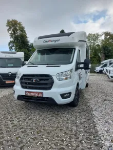 Fahrzeugbild Challenger Teilintegriert 270 Graphite Edition -2-27 #2