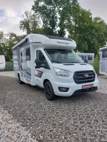 Fahrzeugbild Challenger Teilintegriert 270 Graphite Edition -2-27 #1