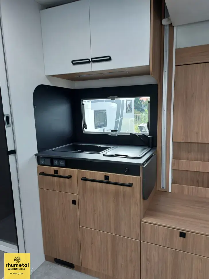 Fahrzeugbild Challenger Teilintegriert 270 Graphite Edition -2-27 #9