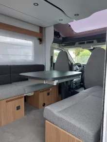 Fahrzeugbild Challenger Teilintegriert 270 Graphite Edition -2-27 #10